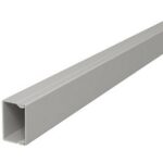 OBO BETTERMANN - Goulotte avec couvercle WDK 40x40 gris - 6025447