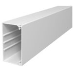 OBO BETTERMANN - Goulotte avec couvercle WDK 60x110 blanc pur - 6191215