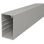 OBO BETTERMANN - Goulotte avec couvercle WDK 60x110 gris - 6022014