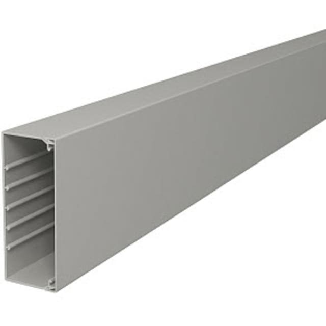 OBO BETTERMANN - Goulotte avec couvercle WDK 60x150 gris - 6022030 OBO BETTERMANN - Goulotte avec couvercle WDK 60x150 gris - 6022030
