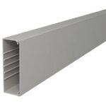 OBO BETTERMANN - Goulotte avec couvercle WDK 60x170 gris - 6022049