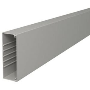 OBO BETTERMANN - Goulotte avec couvercle WDK 60x170 gris - 6022049