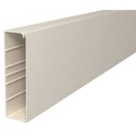 OBO BETTERMANN - Goulotte avec couvercle WDK 60x210 blanc - 6021875