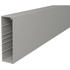 OBO BETTERMANN - Goulotte avec couvercle WDK 60x210 gris - 6022065
