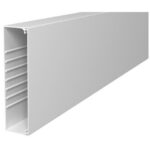 OBO BETTERMANN - Goulotte avec couvercle WDK 60x230 blanc - 6021891