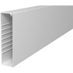 OBO BETTERMANN - Goulotte avec couvercle WDK 60x230 blanc pur 1