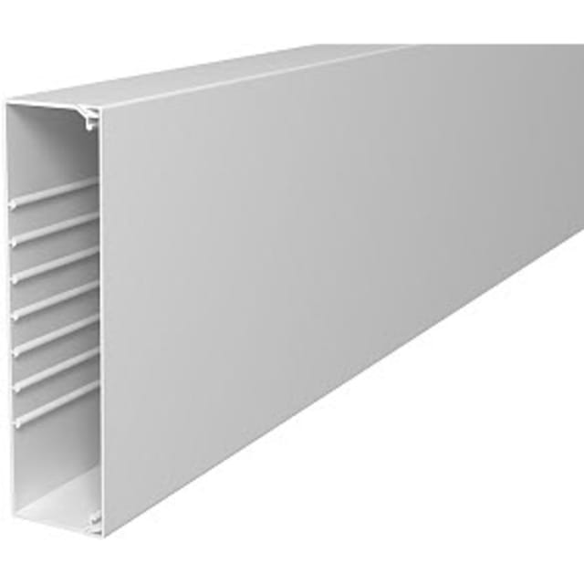 OBO BETTERMANN - Goulotte avec couvercle WDK 60x230 blanc pur 1 OBO BETTERMANN - Goulotte avec couvercle WDK 60x230 blanc pur 1