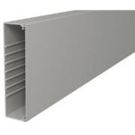 OBO BETTERMANN - Goulotte avec couvercle WDK 60x230 gris - 6022057