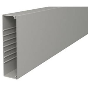 OBO BETTERMANN - Goulotte avec couvercle WDK 60x230 gris - 6022057