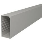 OBO BETTERMANN - Goulotte avec couvercle WDK 80x170 gris - 6026184