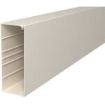 OBO BETTERMANN - Goulotte avec couvercle WDK 80x210 blanc - 6026206