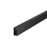 OBO BETTERMANN - Goulotte de distribution WDK 15x15 noir - 6024949