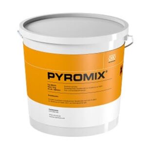 OBO BETTERMANN - Mortier coupe-feu - 10 kg. MSX-E1 - 7206058