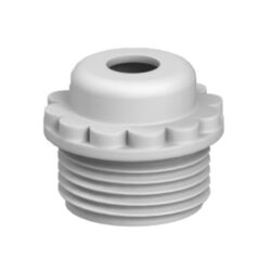 OBO BETTERMANN - Nipple 90/M25x1