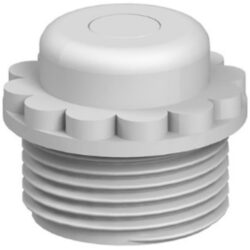 OBO BETTERMANN - Nipple 90/M25x1