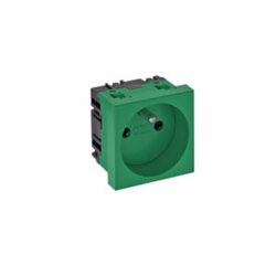 OBO BETTERMANN - PRISE 45MM 1x 90° VERT - 6120155