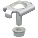 OBO BETTERMANN - Pièce de serrage GSK 34 inox - 6016839