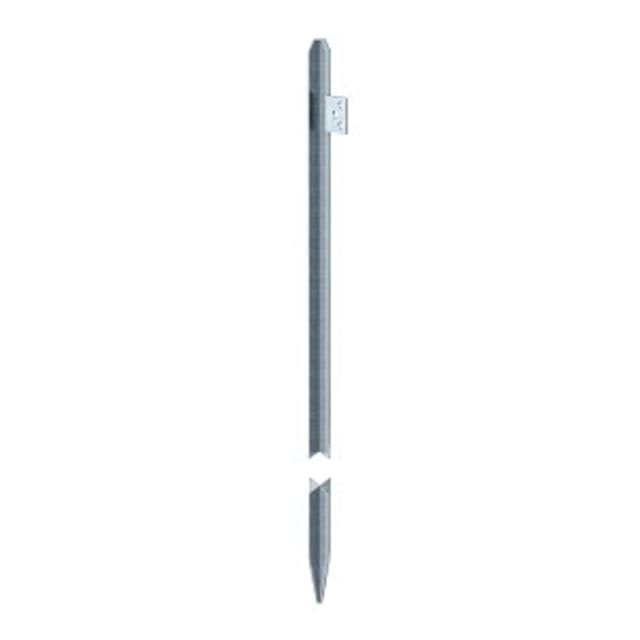 OBO BETTERMANN - Piquet de terre avec attache de raccordement 213 L1500mm - 5003016 OBO BETTERMANN - Piquet de terre avec attache de raccordement 213 L1500mm - 5003016