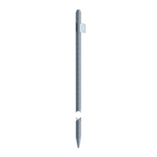 OBO BETTERMANN - Piquet de terre avec attache de raccordement 213 L2000mm - 5003024 OBO BETTERMANN - Piquet de terre avec attache de raccordement 213 L2000mm - 5003024