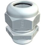 OBO BETTERMANN - Presse-étoupe V-TEC PG 7 - gris clair - polyamide - 2024705
