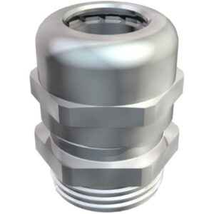 Presse-étoupe laiton M12 étanche IP68 avec filetage métallique