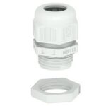 OBO BETTERMANN - Presse-étoupe V-TEC VM16 gris clair - polyamide - 2022764