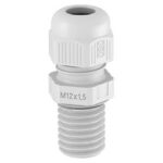 OBO BETTERMANN - Presse-étoupe V-TEC VM/L M25 gris clair - polyamide - 2022949