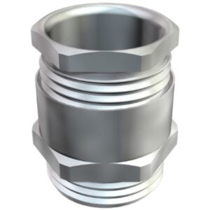 OBO BETTERMANN - Presse-étoupe laiton M40 hexagonal - 2083663