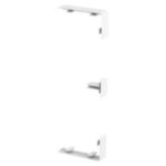 OBO BETTERMANN - RAPID45/100-1+165-2 PC/ABS BLANC COUVRE-JOINT - 6113020