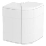 OBO BETTERMANN - RAPID45/53x100-1 PC/ABS BLANC ANGLE EXT.VARIABLE - 6113050