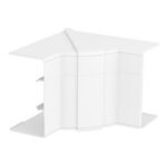 OBO BETTERMANN - RAPID45/53x100-1 PC/ABS BLANC ANGLE INT.VARIABLE - 6113070