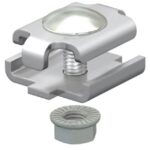 OBO BETTERMANN - Raccord pour chemin de câble GSV 34 - inox - 6016642