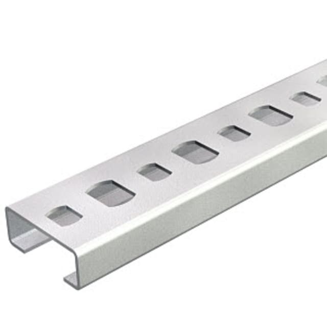 OBO BETTERMANN - Rail 2060 (20x8x0 OBO BETTERMANN - Rail 2060 (20x8x0