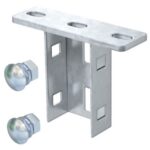 OBO BETTERMANN - Semelle KU 3 - galvanisé par trempage chaud - 6348874