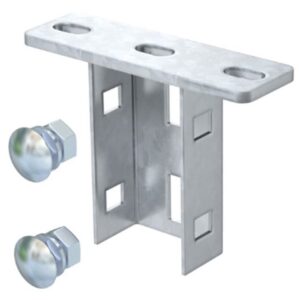OBO BETTERMANN - Semelle KU 3 - galvanisé par trempage chaud - 6348874