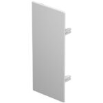 OBO BETTERMANN - WDK 100x230 EMBOUT BLANC PUR - 6193399