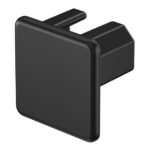 OBO BETTERMANN - WDK 15x15 embout noir - 6191806