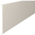 OBO BETTERMANN - WDK couvercle 230 ivoire blanc - 6027504