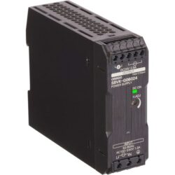 Alimentation rail DIN 24 V CC 2,5 A 60 W, configuration visible
