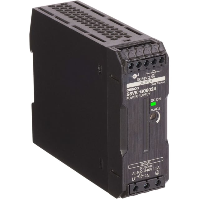 OMRON - Alimentation 24Vc.c./2 OMRON - Alimentation 24Vc.c./2