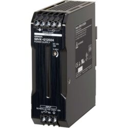 Alimentation rail DIN 24 V CC 5 A 120 W, configuration visible