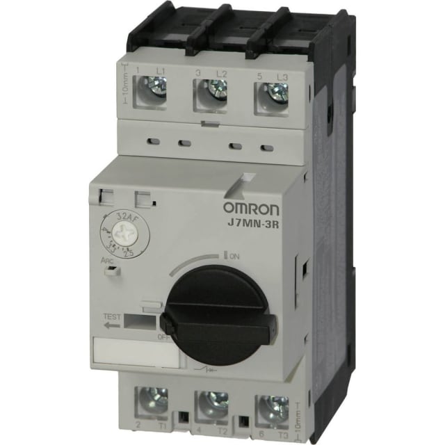 OMRON - Disjoncteurs moteur OMRON - Disjoncteurs moteur