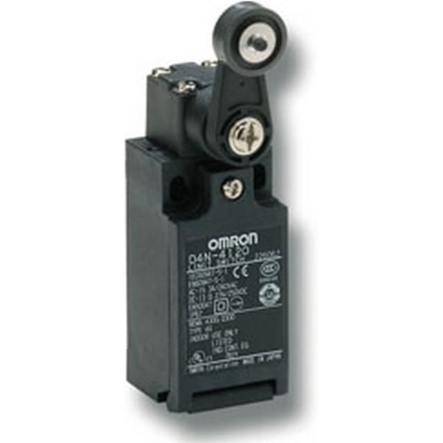 OMRON - Int. de séc. OMRON - Int. de séc.