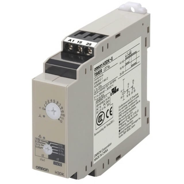OMRON - Minuterie 22 OMRON - Minuterie 22