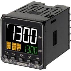 Détails visibles de Régulateur de température 48 x 48 mm relais AUX pour Relais de contrôle