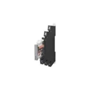 OMRON - Relais plat 6 mm avec socle