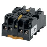 OMRON - Socle 11 broches pour minuteries