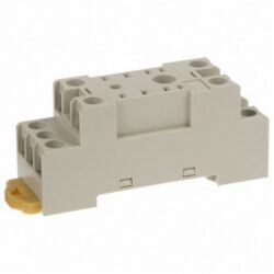 Détails visibles de Socle pour relais et minuterie H3Y(N)-2 PY 6025E pour Socles pour relais industriels