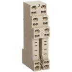 OMRON - Socle pour relais MY2 et minuterie H3Y(N)-2