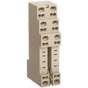 OMRON - Socle pour relais MY2 et minuterie H3Y(N)-2
